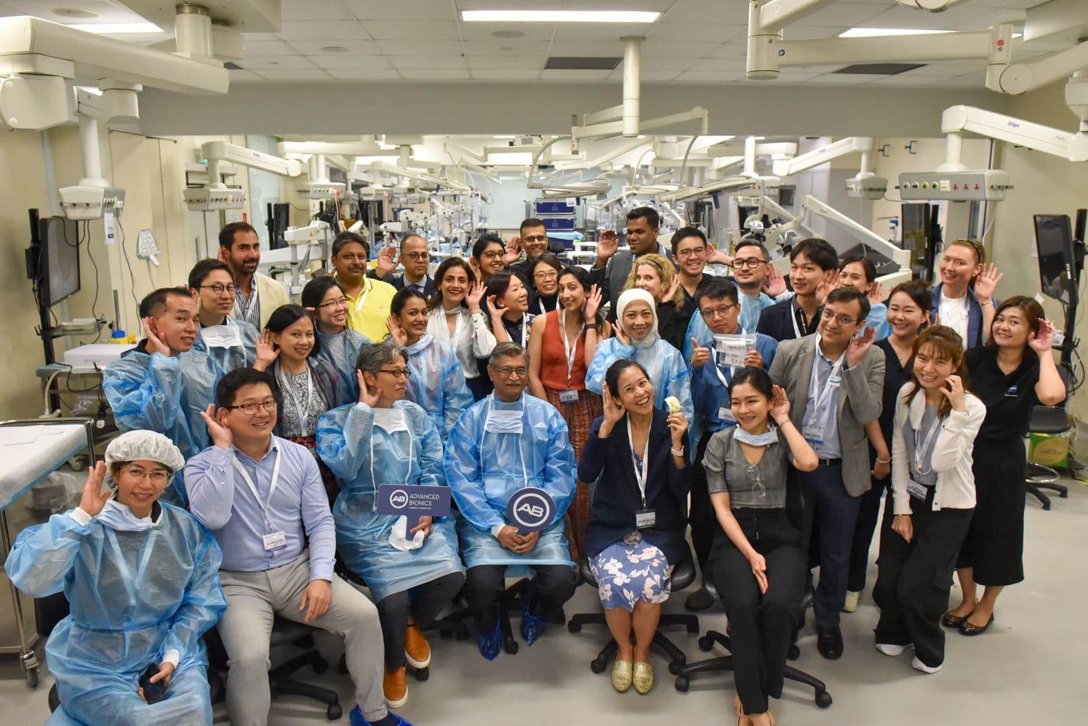 Cochlear Implant Specialist Training