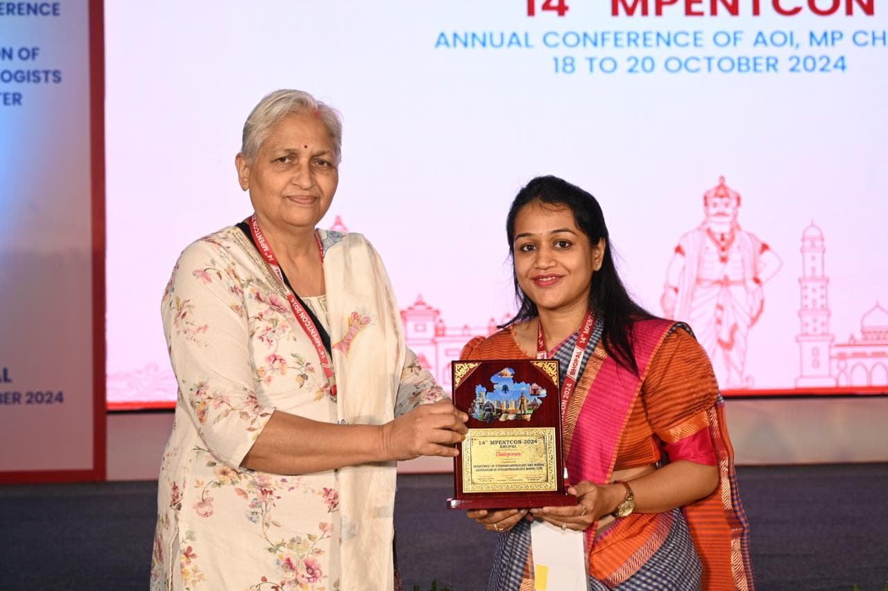 MPENTCON 2024 Award